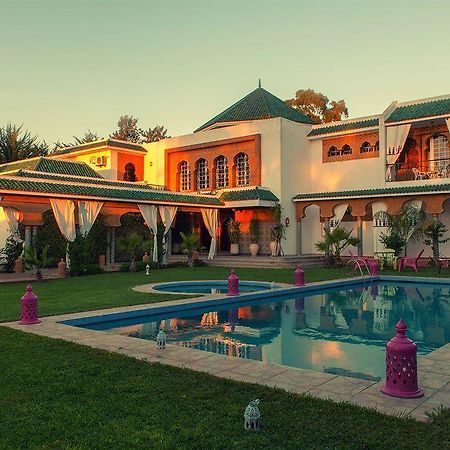 Villa Des Ambassadors Rabat Dış mekan fotoğraf