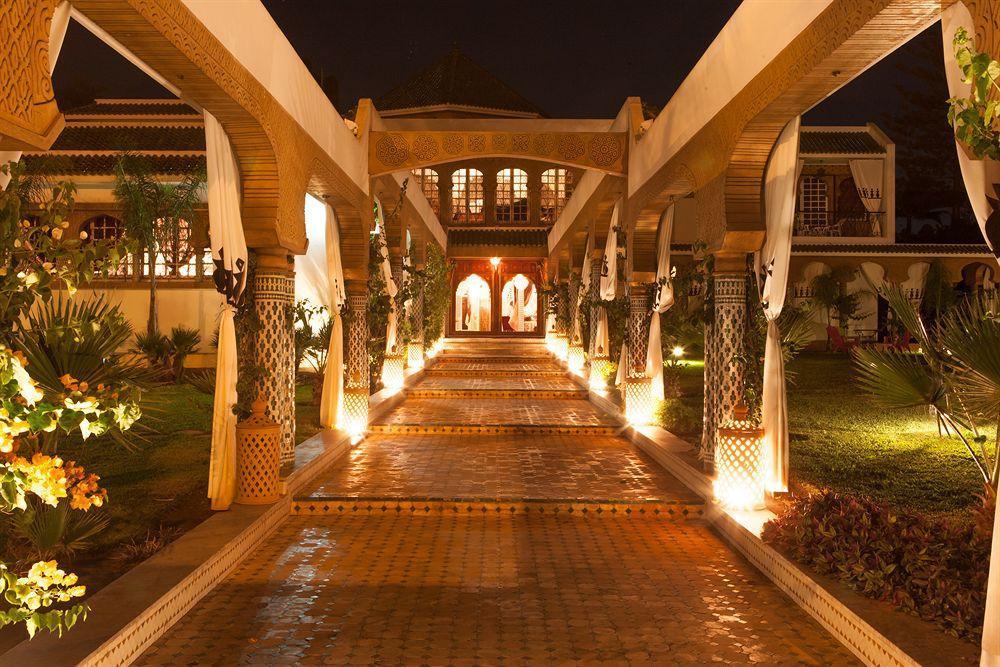 Villa Des Ambassadors Rabat Dış mekan fotoğraf