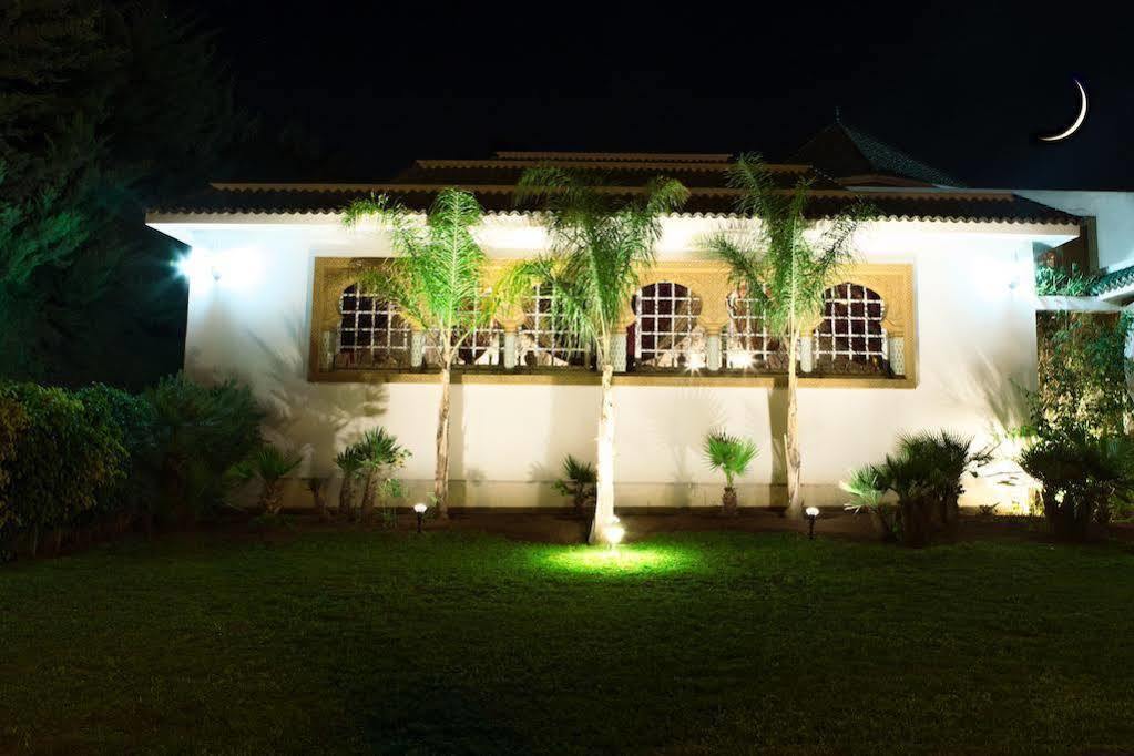 Villa Des Ambassadors Rabat Dış mekan fotoğraf