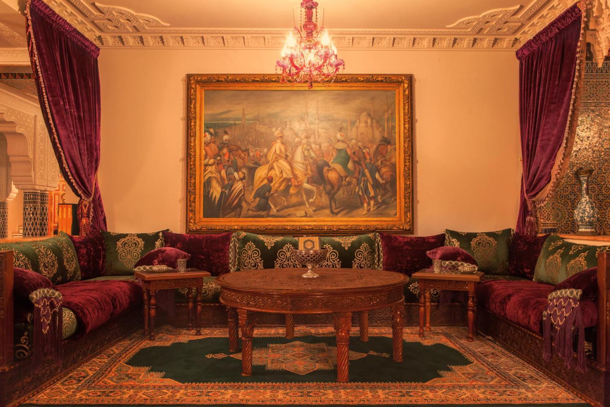 Villa Des Ambassadors Rabat Dış mekan fotoğraf