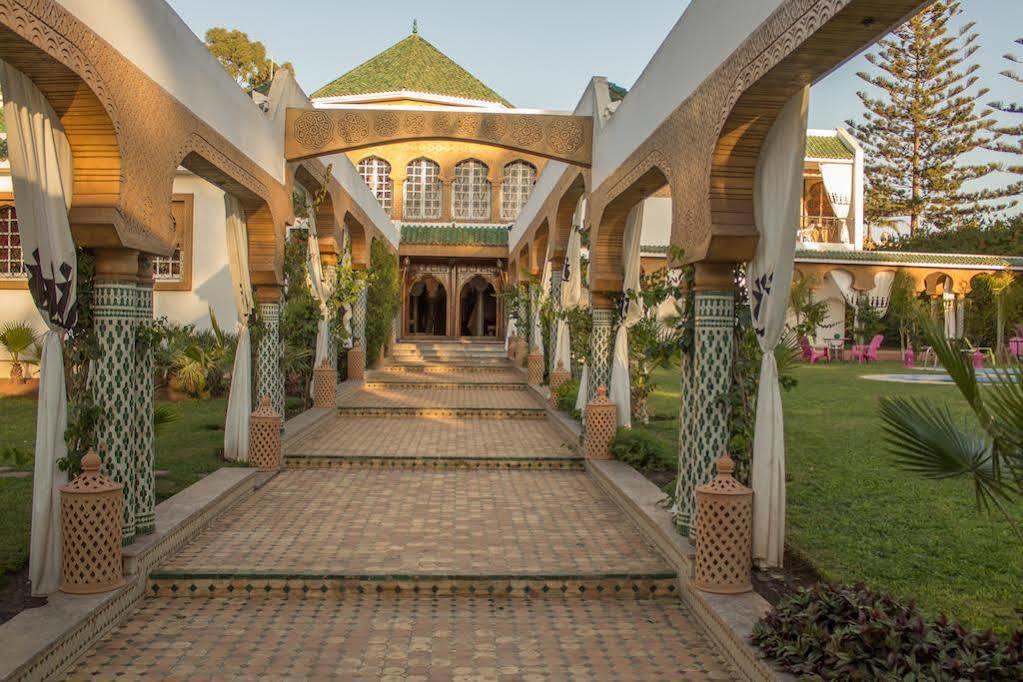 Villa Des Ambassadors Rabat Dış mekan fotoğraf